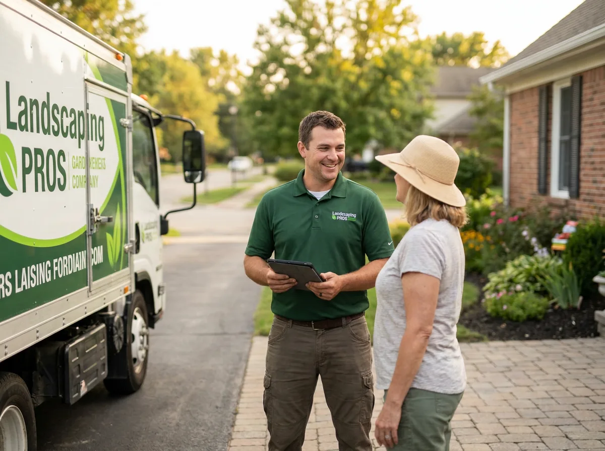 Landscaping Ratliff City, OK FAQs